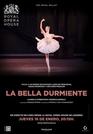 The Sleeping Beauty (Royal Ballet) poszter