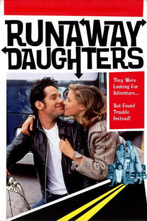 Runaway Daughters poszter