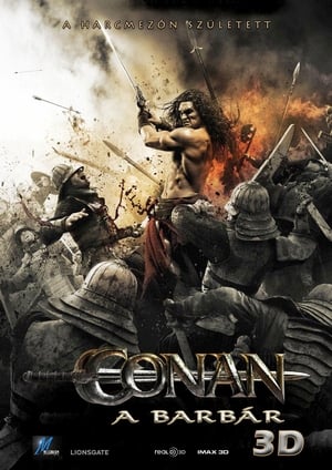 Conan, a barbár