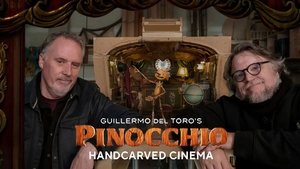 Guillermo del Toro: Pinokkió – Kézműves filmkészítés háttérkép