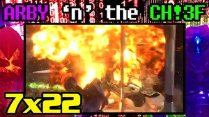 Arby 'n' the Chief 7. évad Ep.22 22. epizód