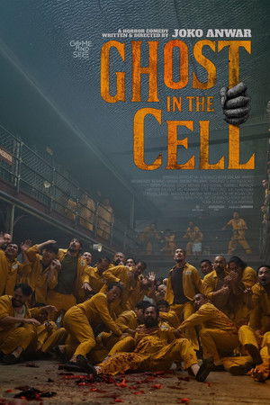 Ghost in the Cell poszter