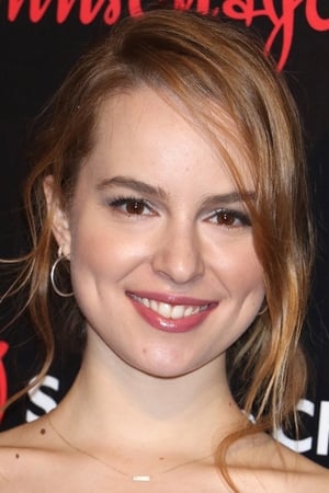 Bridgit Mendler profil kép