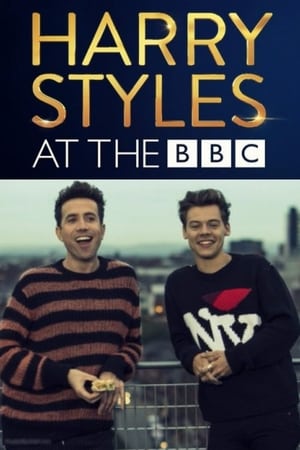 Harry Styles at the BBC poszter