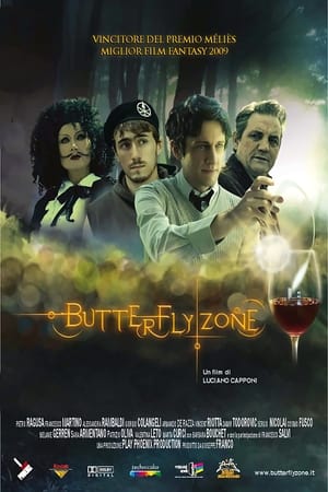 Butterfly Zone - Il senso della farfalla poszter