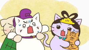 ねこねこ日本史 1. évad Ep.153 153. epizód