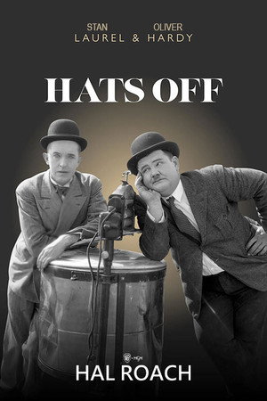 Hats Off poszter