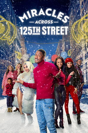 Miracles Across 125th Street poszter