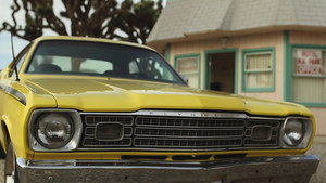 American Muscle háttérkép