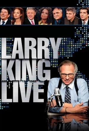 Larry King Live poszter