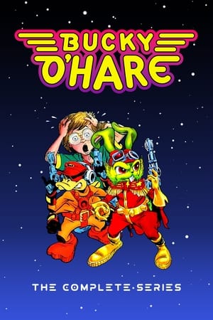 Bucky O'Hare and the Toad Wars! poszter