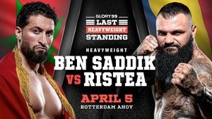 GLORY 99: Last Heavyweight Standing háttérkép