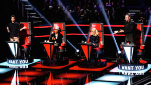 The Voice Season 8 Ep.1 1. epizód