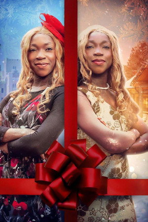 Christmas with the Twins poszter