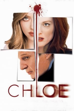 Chloe - A kísértés iskolája poszter