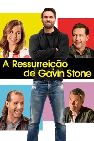 Gavin Stone feltámadása poszter