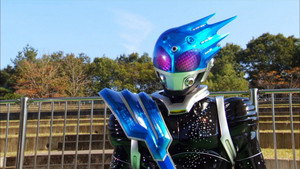 仮面ライダー 22. évad Ep.17 17. epizód