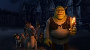 Félelem és Shrekketés háttérkép