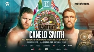 Canelo Alvarez vs. Callum Smith háttérkép