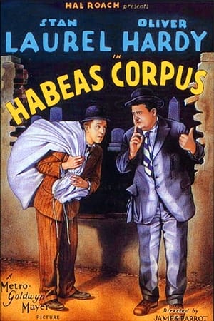 Habeas Corpus poszter