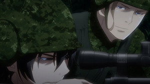 グリザイアの果実 2. évad Ep.3 3. epizód