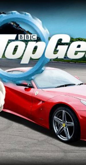 Top Gear: A Világ Legrosszabb Kocsija poszter