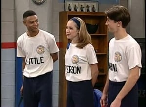 Saved by the Bell: The New Class Season 7 Ep.7 7. epizód