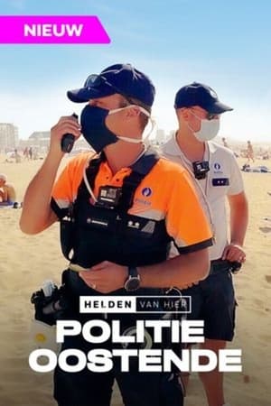 Helden Van Hier: Politie Oostende poszter