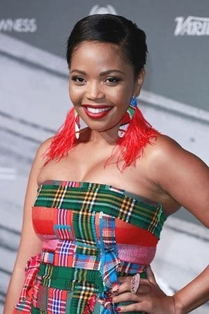 Terry Pheto