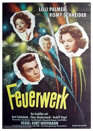 Feuerwerk poszter