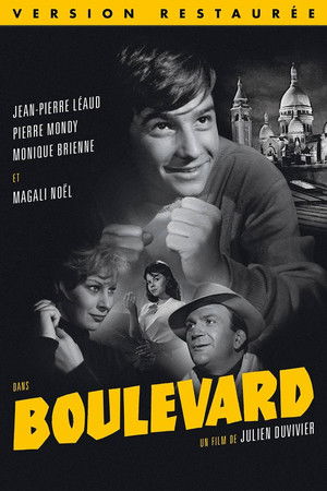 Boulevard poszter