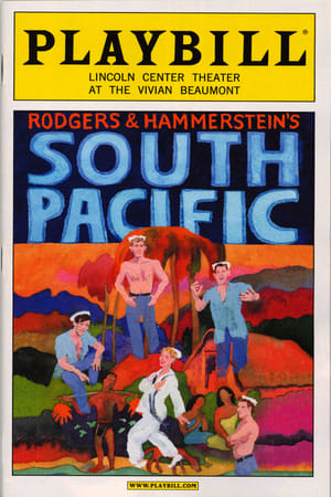 South Pacific poszter