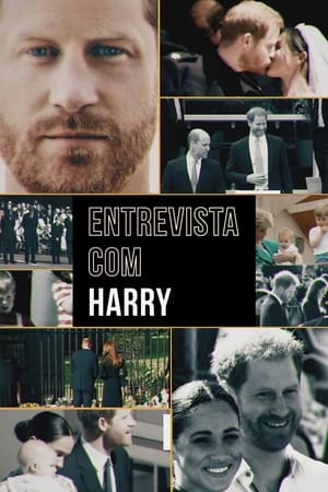 Harry − Az interjú poszter