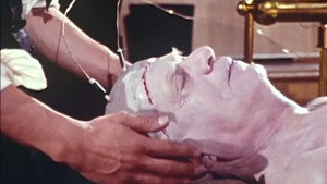 Frankenstein : Une histoire d'amour háttérkép