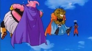 Dragon Ball Z 8. évad Ep.25 A zsarolás folytatódik
