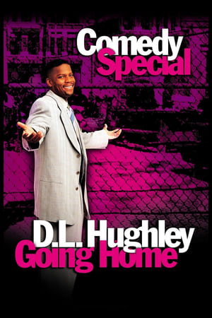 D.L. Hughley: Going Home poszter