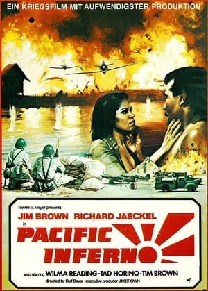 Pacific Inferno poszter