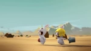 Rabbids: Invázió Season 1 Ep.45 45. epizód