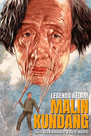 Legenda Kelam Malin Kundang poszter