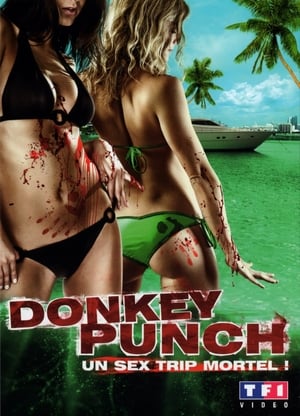 Donkey Punch poszter