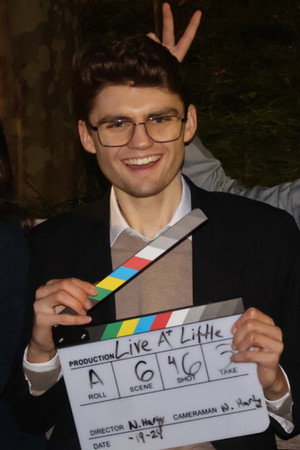 Nick Harty profil kép