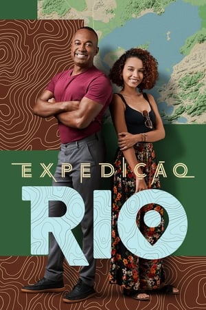 Expedição Rio poszter