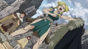 Dr. Stone 2. évad Ep.4 4. epizód