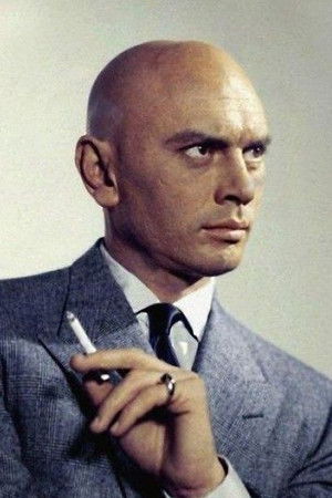 Yul Brynner profil kép