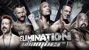 WWE Elimination Chamber 2013 háttérkép