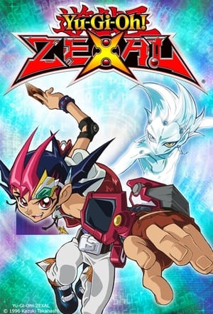 Yu-Gi-Oh! Zexal poszter