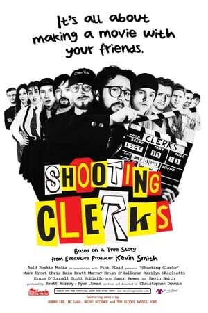 Shooting Clerks poszter