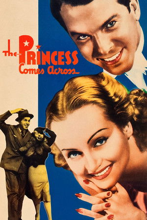The Princess Comes Across poszter