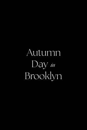 Autumn Day in Brooklyn