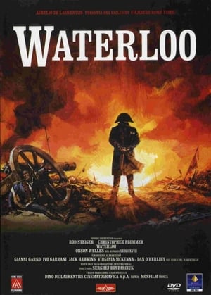 Waterloo poszter